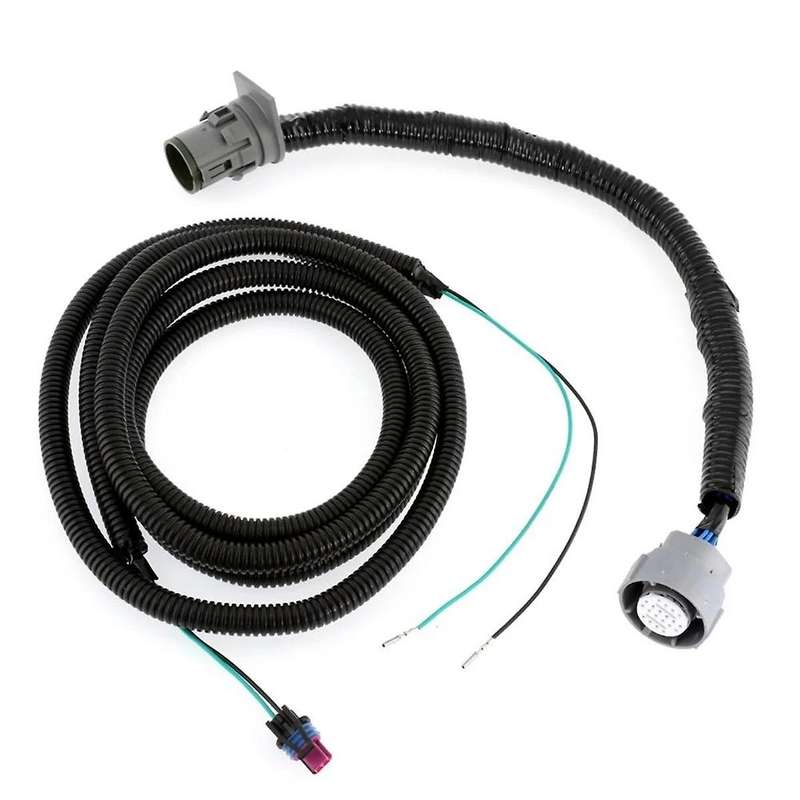 4L60E to 4L80E Transmission Line Adapter Harness Connector for with VSS LS1 LM7 LQ4 5.3 LSX