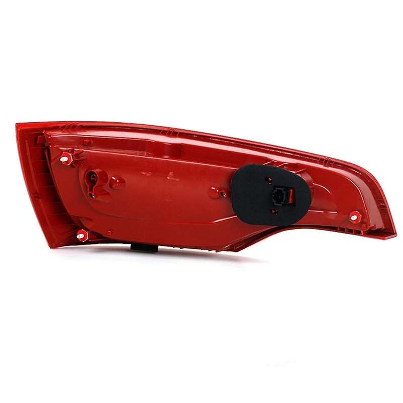 4L0945094F Rear Right Taillight Red LED Tail Light Assembly for 10-16 Turn Signal Light Brake Indica