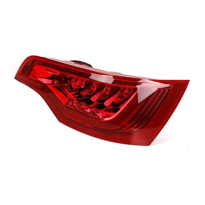 4L0945094F Rear Right Taillight Red LED Tail Light Assembly for 10-16 Turn Signal Light Brake Indica