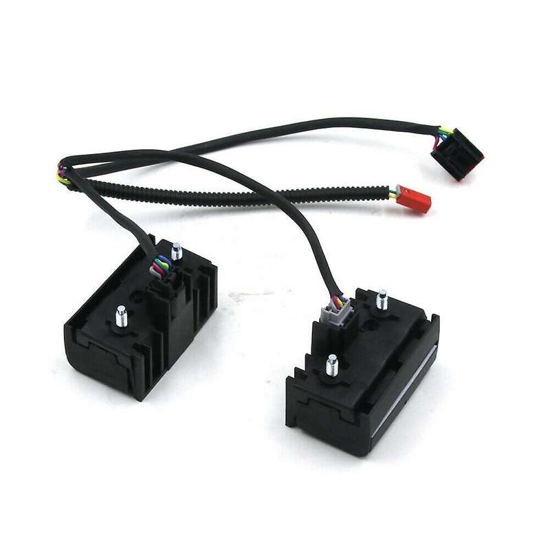 4L3Z-9C888-AAC Steering Wheel Cruise Control Switch Button for 2004-2008