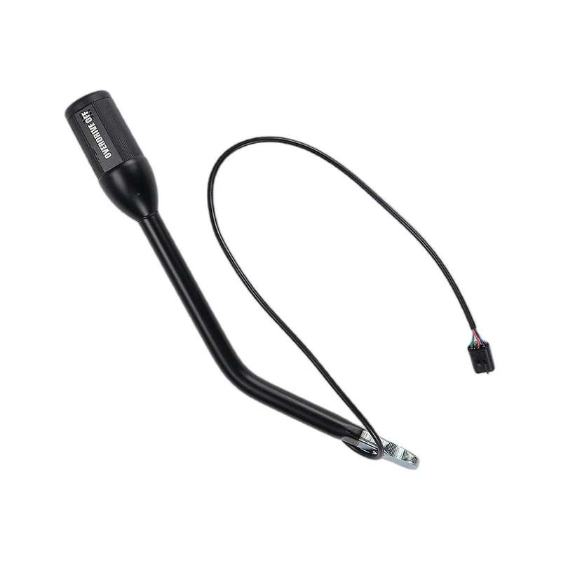 4l3z-7210- Automatic Transmission Shift Lever Transmission Shifter Auto for E150 E250 E350 F250