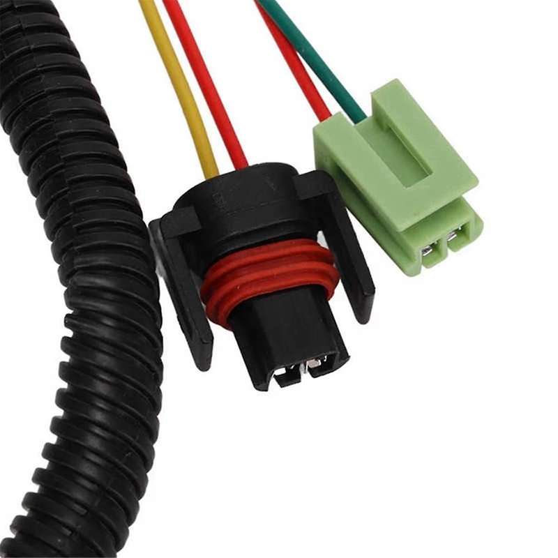 4L80E Transmission Internal Wire Harness (Male) with Temp Control 350-0032, 24222798 for H1 1994-20