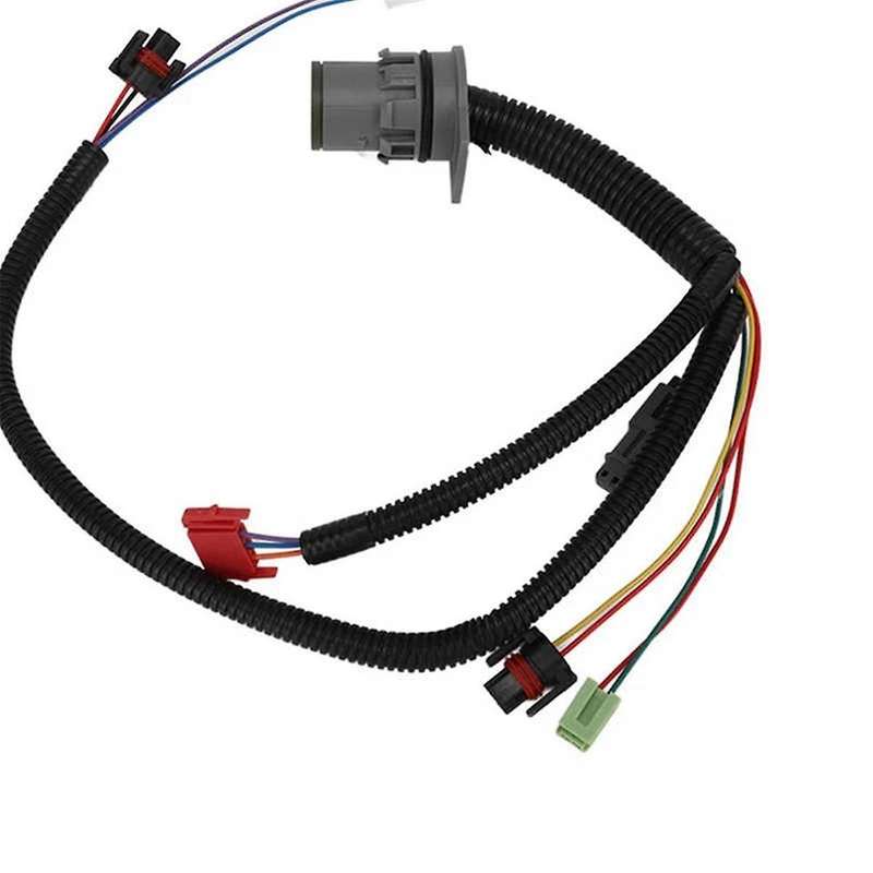 4L80E Transmission Internal Wire Harness (Male) with Temp Control 350-0032, 24222798 for H1 1994-20
