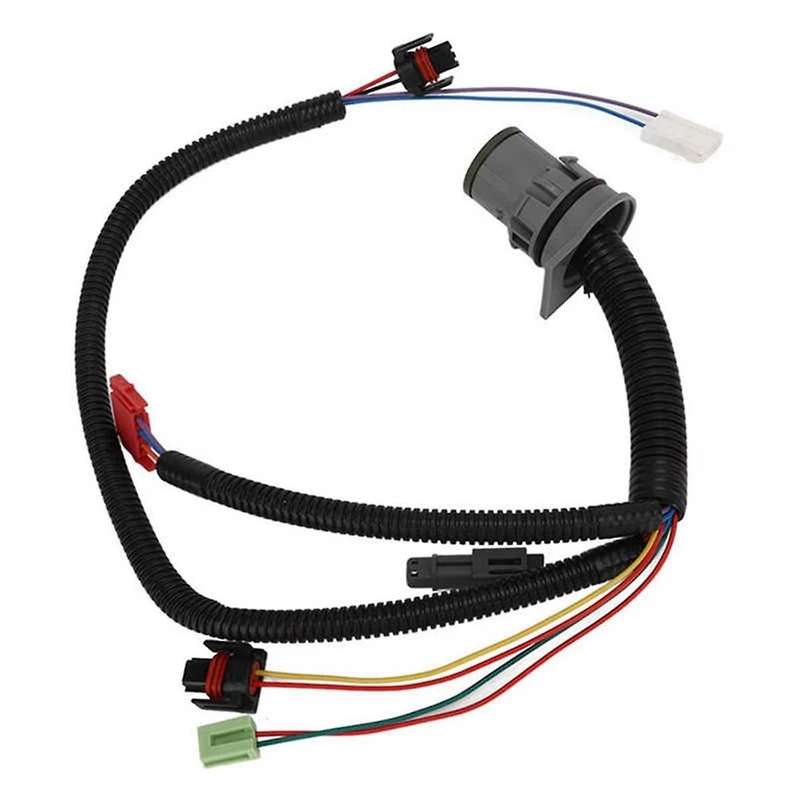 4L80E Transmission Internal Wire Harness (Male) with Temp Control 350-0032, 24222798 for H1 1994-20