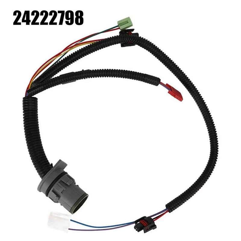 4L80E Transmission Internal Wire Harness (Male) with Temp Control 350-0032, 24222798 for H1 1994-20