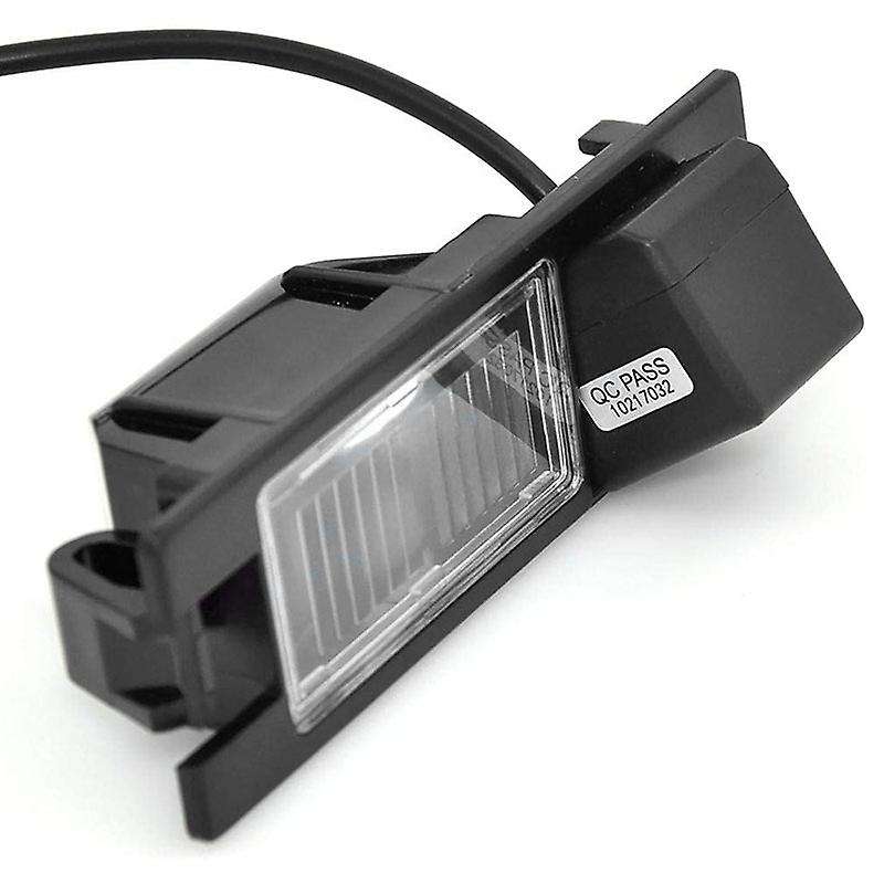 4LED Car Rear View Camera Reversing Camera Car Accessories for 156 159 166 147