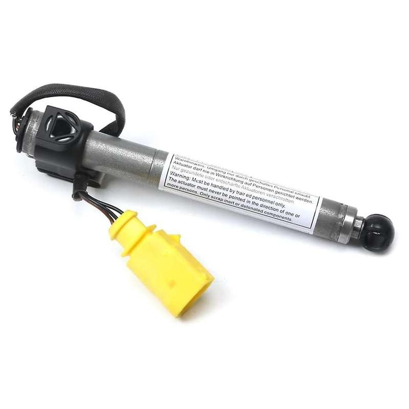 4M0823823 Release Device Hood Hinge Actuator Hood Hinge Impact Sensor for