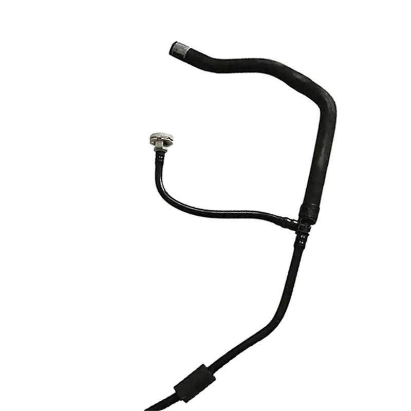 4M0121081BK 4M0121081AG Exhaust Pipe Coolant Pipe Return Pipe for (4MB) 2015-2019