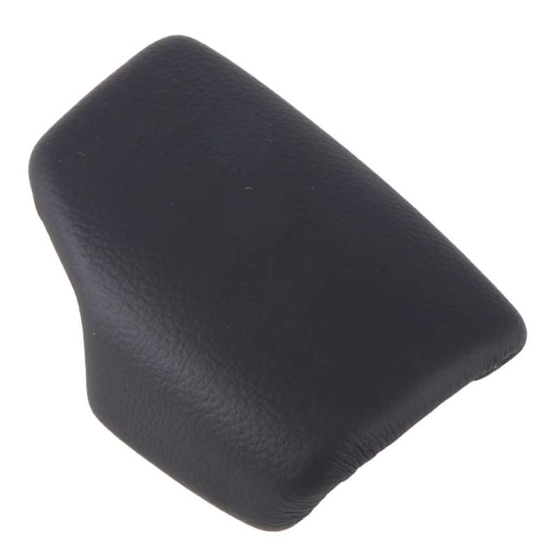 4M1713139F Car Gear Shift Knob Cover LHD for A4 B9 Allroad /S4/ A5 S5 RS4 RS5 Black