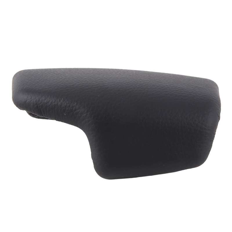 4M1713139F Car Gear Shift Knob Cover LHD for A4 B9 Allroad /S4/ A5 S5 RS4 RS5 Black