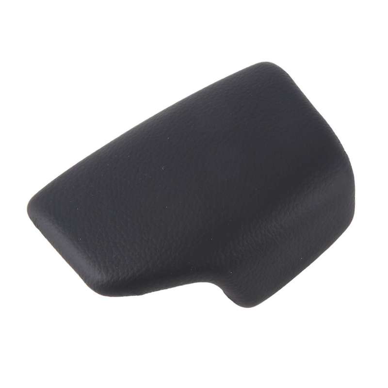 4M1713139F Car Gear Shift Knob Cover LHD for A4 B9 Allroad /S4/ A5 S5 RS4 RS5 Black