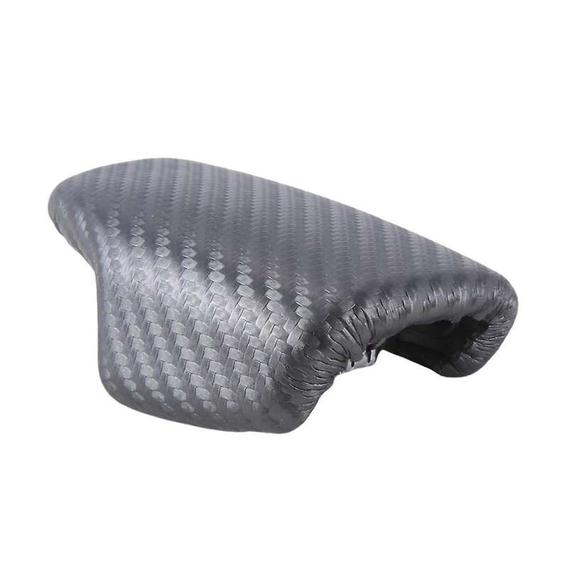 4M1713139F Car Gear Shift Knob Cover LHD for A4 B9 Allroad /S4/ A5 S5 RS4 RS5 Carbon Fiber Pattern