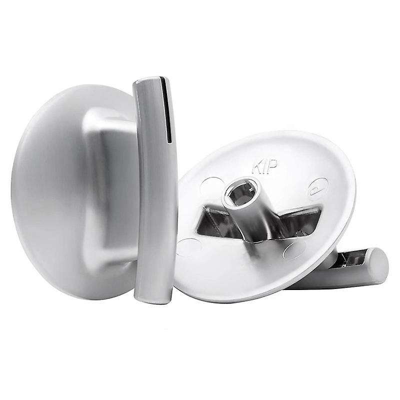 4-Pack 74010839 Surface Burner Knob Replacement Parts for Jenn Stove/Stove - Replaces WP74010839, 7