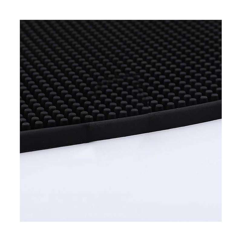 4pack Espresso Coffee Machine Mat for Table Bar Cafe Maker Water Separation Super Absorbent Drain M