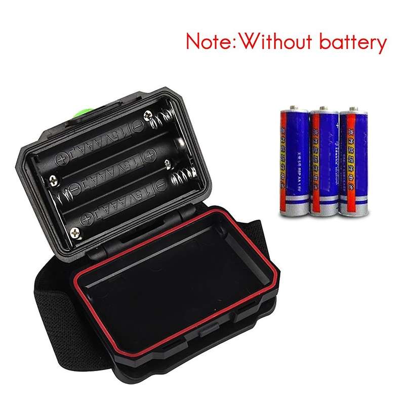 4Pack LED Headlamp Super Bright Flashlight Headlight Waterproof Durable Head Light for Adults and Ki