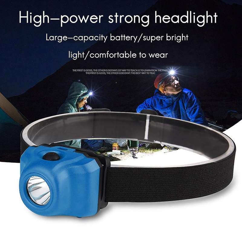 4Pack LED Headlamp Super Bright Flashlight Headlight Waterproof Durable Head Light for Adults and Ki