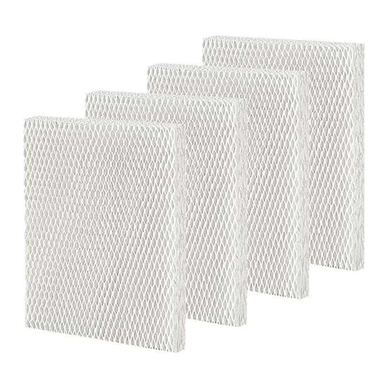 4pack Hft600 Filter T Humidifier Wicking for -top Fill Tower Humidifier Hev615, Hev620,hft600pdq