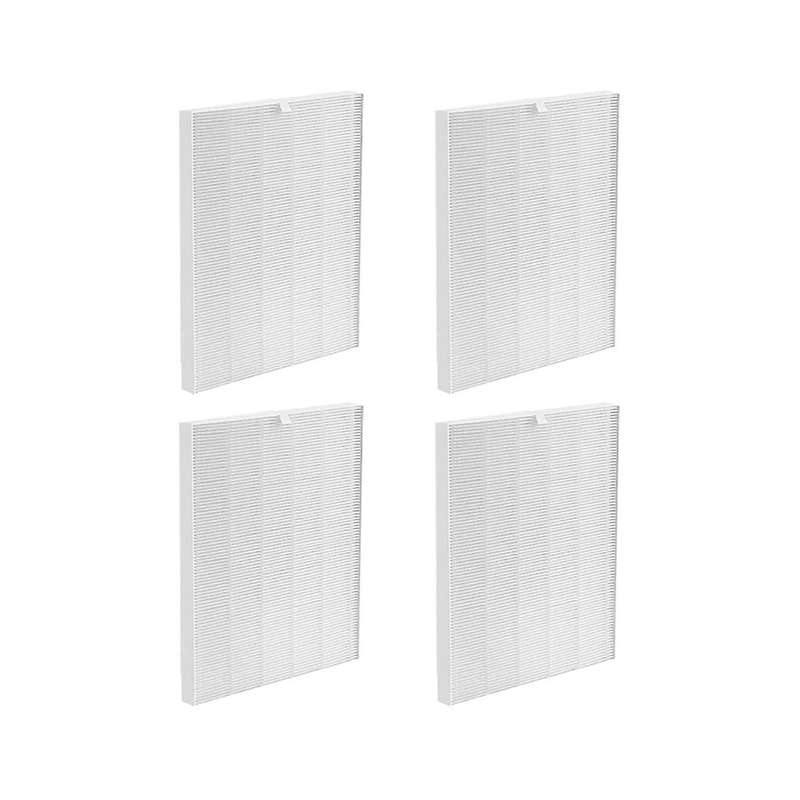 4pack Hepa Replacement Filter for C545, B151, P150, 9300 Air Purifier, Replaces Filter 1712-0096-00