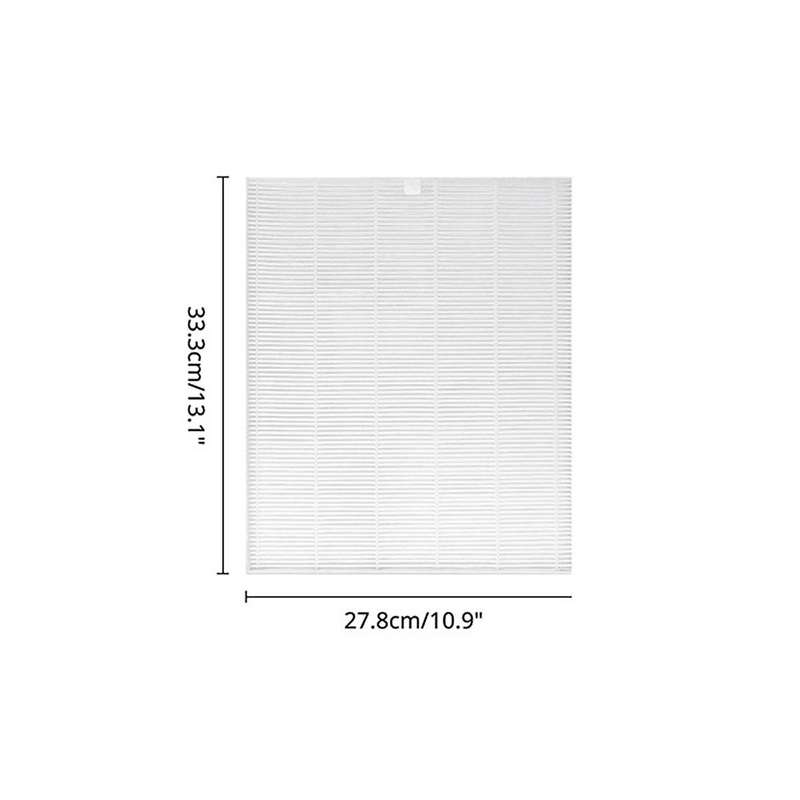 4pack Hepa Replacement Filter for C545, B151, P150, 9300 Air Purifier, Replaces Filter 1712-0096-00