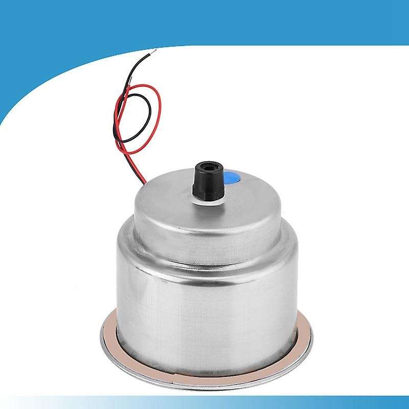 4Pack Recessed Stainless Steel Cup Drink Bottle Holder with Drain Marine for Boat Rv Car Truck Blue