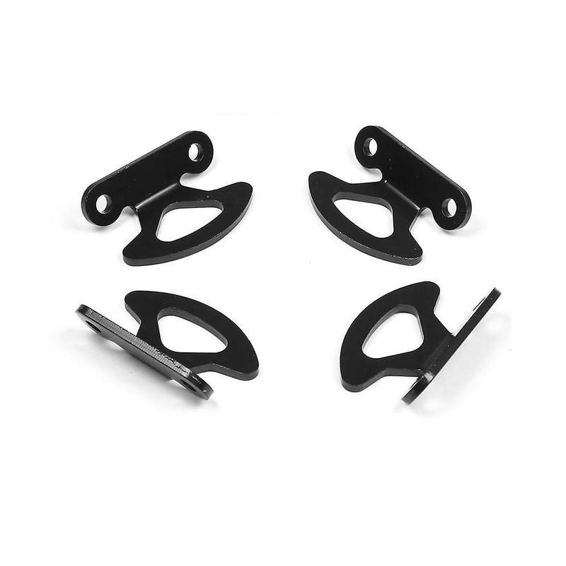 4-pack Tie-down Hooks,steel Structure Bed Inner Hook Kits for 2000-2017 Explorer Sport