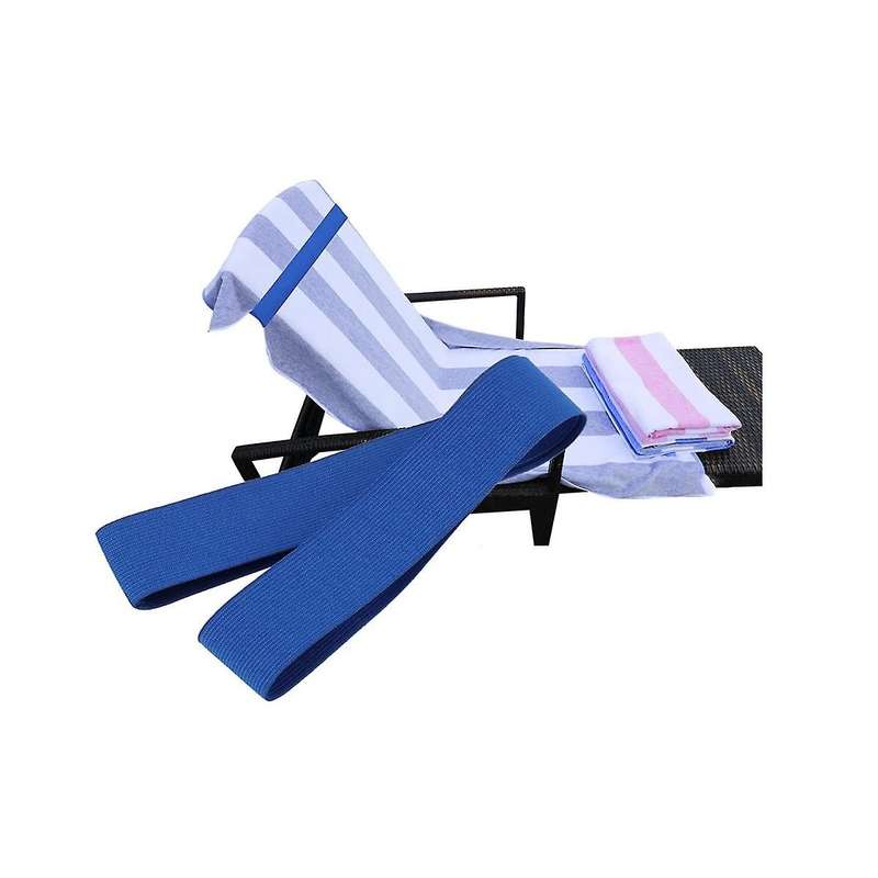 4pack Towel Bands for Beach, Pool & Cruise Chairs, The Towel Chair Clips Towel Holder Beach Towel C