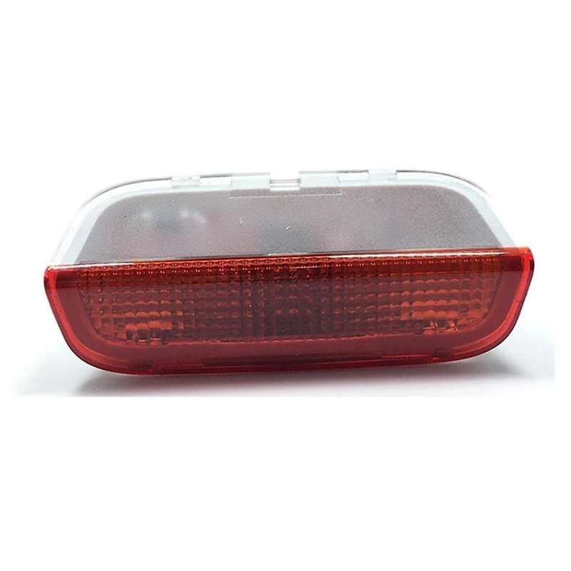 4Pc Car Interior Lamps Door Warning Light 3AD947411 for Golf MK5 MK6 MK7 B6 B7 CC Superb SEAT