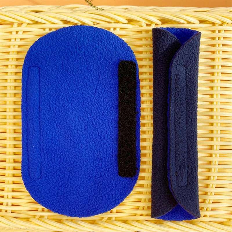 4Packs for CPAP Mask Strap Covers, Face Cushion Cover for Cpap Strap Headgear, Universal and Reusabl