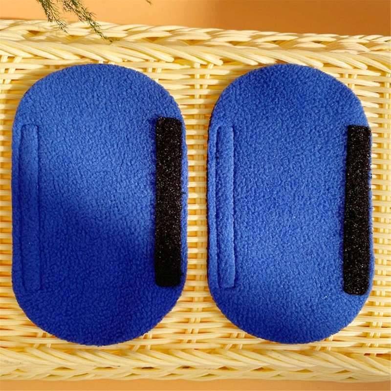 4Packs for CPAP Mask Strap Covers, Face Cushion Cover for Cpap Strap Headgear, Universal and Reusabl