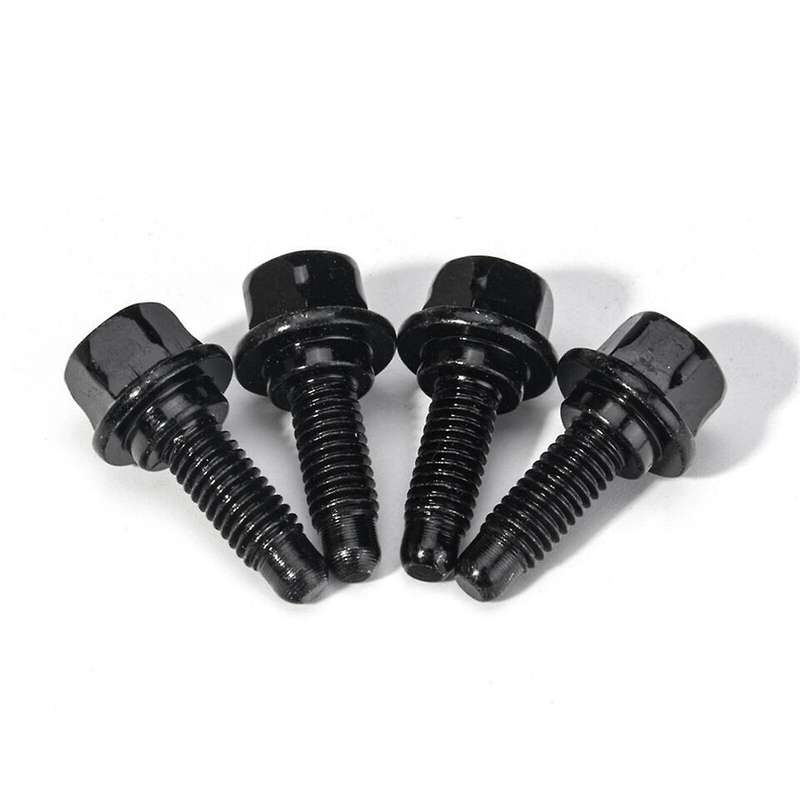 4Pc Lifter Trays & Bolts 12595365 for LS7 Lifters LS1 LS3 4.8 6.0 6.2L NON-/AFM Trays