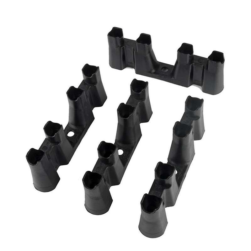 4Pc Lifter Trays & Bolts 12595365 for LS7 Lifters LS1 LS3 4.8 6.0 6.2L NON-/AFM Trays