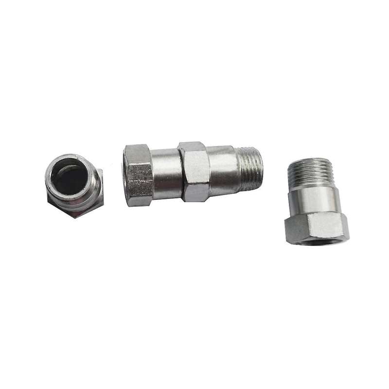 4pc Oxygen Sensor Extension Connector X 1.5 Fault Prompt to Eliminate The Adapter 32mm Extension Co
