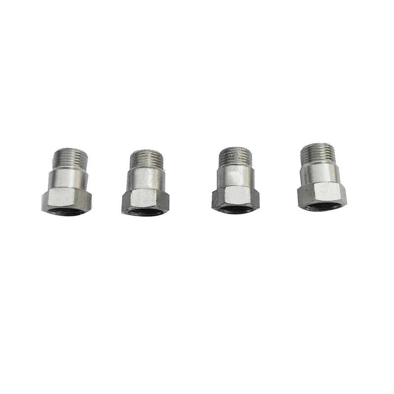4pc Oxygen Sensor Extension Connector X 1.5 Fault Prompt to Eliminate The Adapter 32mm Extension Co
