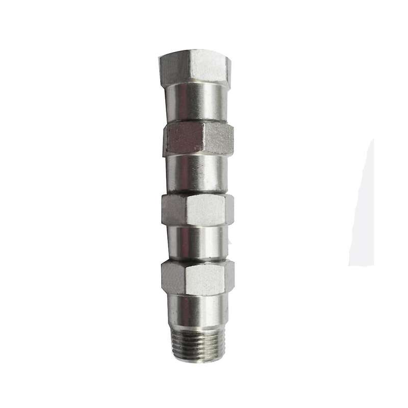4pc Oxygen Sensor Extension Connector X 1.5 Fault Prompt to Eliminate The Adapter 32mm Extension Co