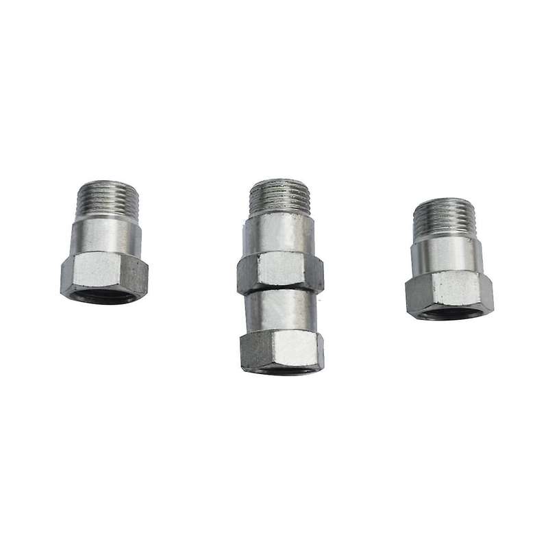 4pc Oxygen Sensor Extension Connector X 1.5 Fault Prompt to Eliminate The Adapter 32mm Extension Co