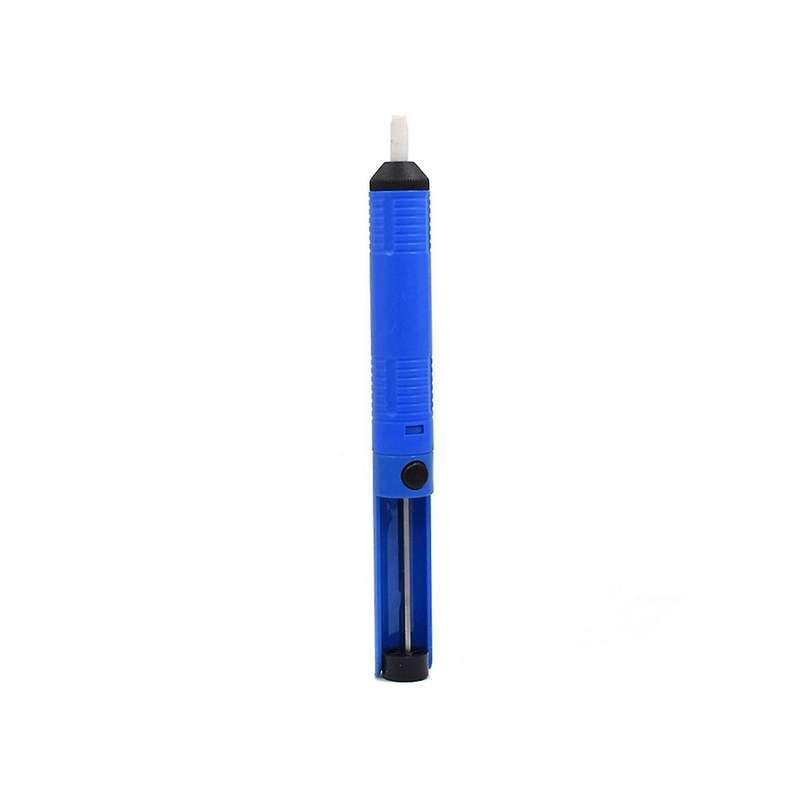 4pcs 012 Tin Suction Device High Temperature Resistant Small Plastic Tin Suction Device