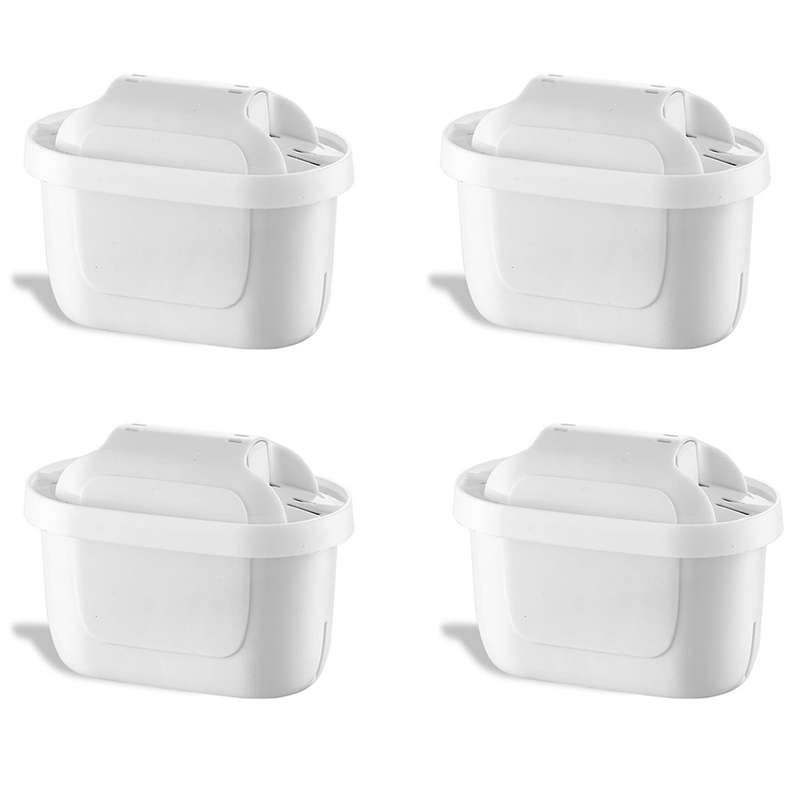 4pcs (not for Waterdrop's ) Compatible for All + Jug, for Universal Filter