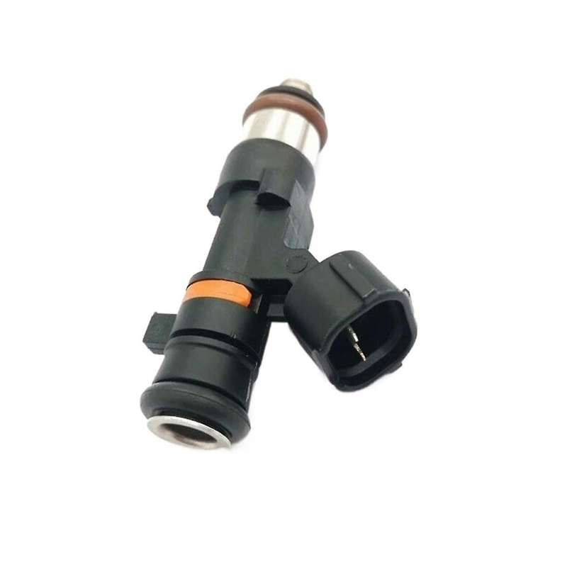 4pcs 0280158013 Car Engine Fuel Injectors for Note Micra III 3 C+C K12 E11 16600AX200