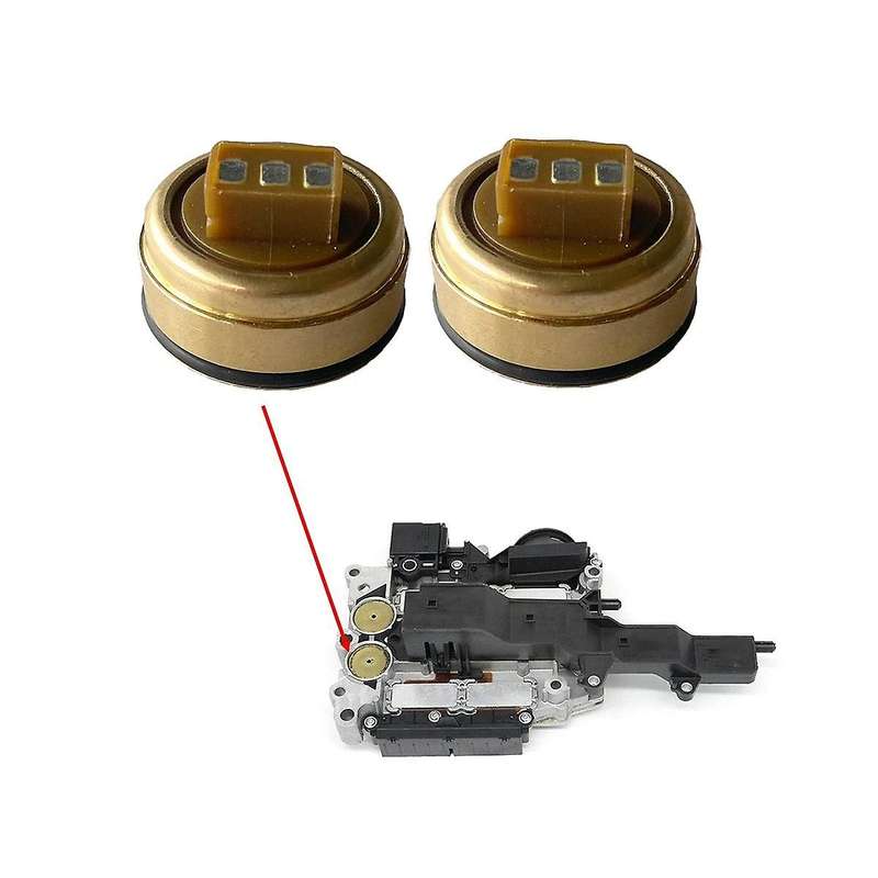 4pcs 0b5 7-speed Wet Clutch Transmission Pressure Sensor 0b5927156 for A4 A5 A6 A7 Q5 08-15 Tcu Tcm