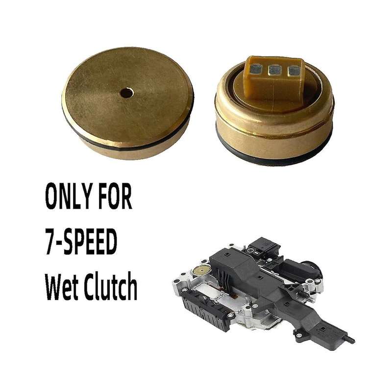 4pcs 0b5 7-speed Wet Clutch Transmission Pressure Sensor 0b5927156 for A4 A5 A6 A7 Q5 08-15 Tcu Tcm