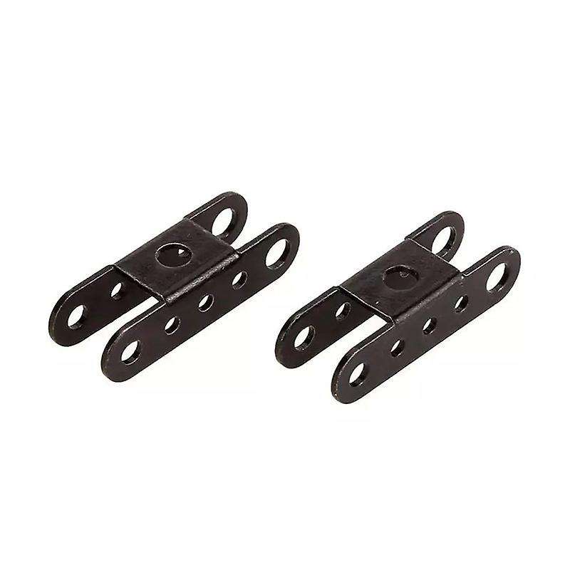 4pcs 1/10 Rock Crawler Hard Leaf Spring Suspension Stainless Steel Bar for F350 D90 Axial Truck