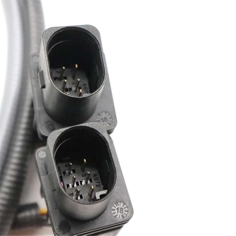 4Pcs 11787570481 11787545243 11787535269 11787570104 Up+Downstream O2 Oxygen Sensor for 1 3 120I 32