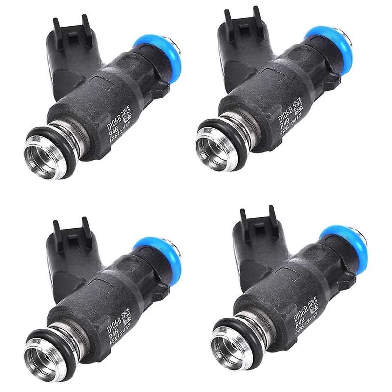 4Pcs 12613412 Fuel Injectors Nozzle for Express