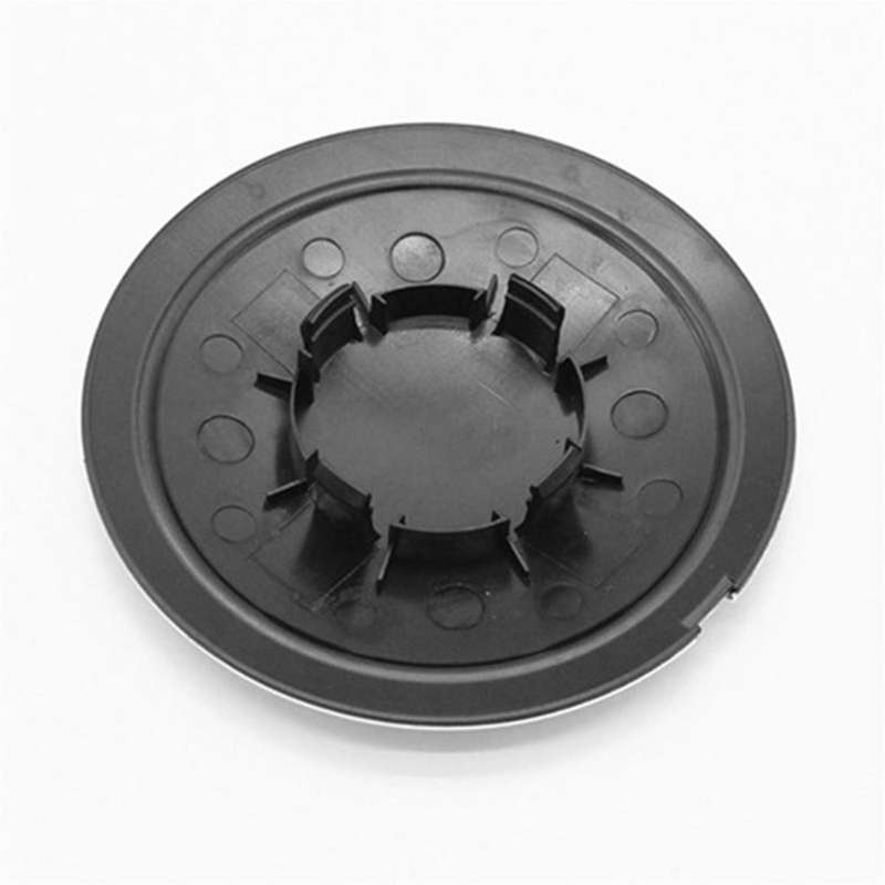 4pcs 133mm Hubcap for Wheels Centre Hub Caps 68078419ac 68078421ac Dust Cover 51884863 Black