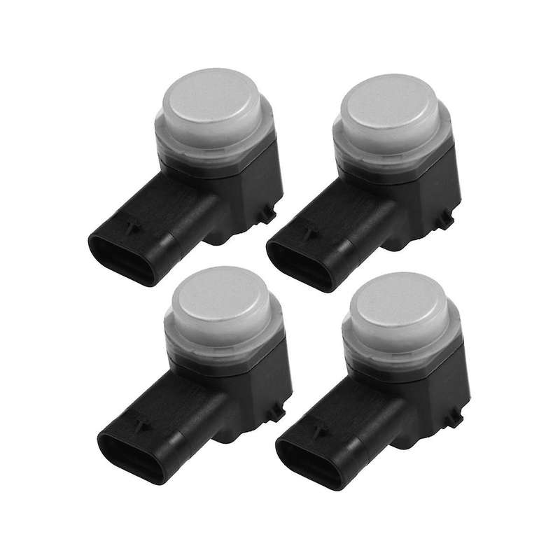 4Pcs 1TR59TRMAC/ZS Park Assist System Sensor Electric EyeAM5T-15K868-AA AM5T-15K868-AA for Parking