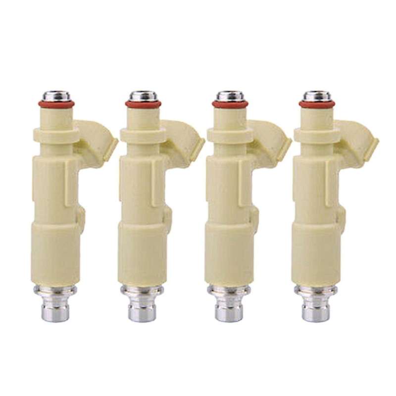 4pcs 23250-74220 2325074220 Fuel Injector for Altezza Gita Sxe10 3sge 2.0l 1998-2005