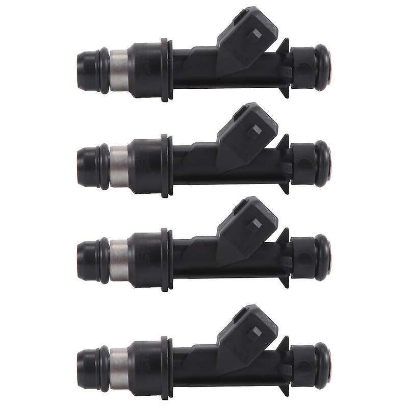 4Pcs 25313846 25343299 Injector Fuel Injector Automotive for Opel Schauer