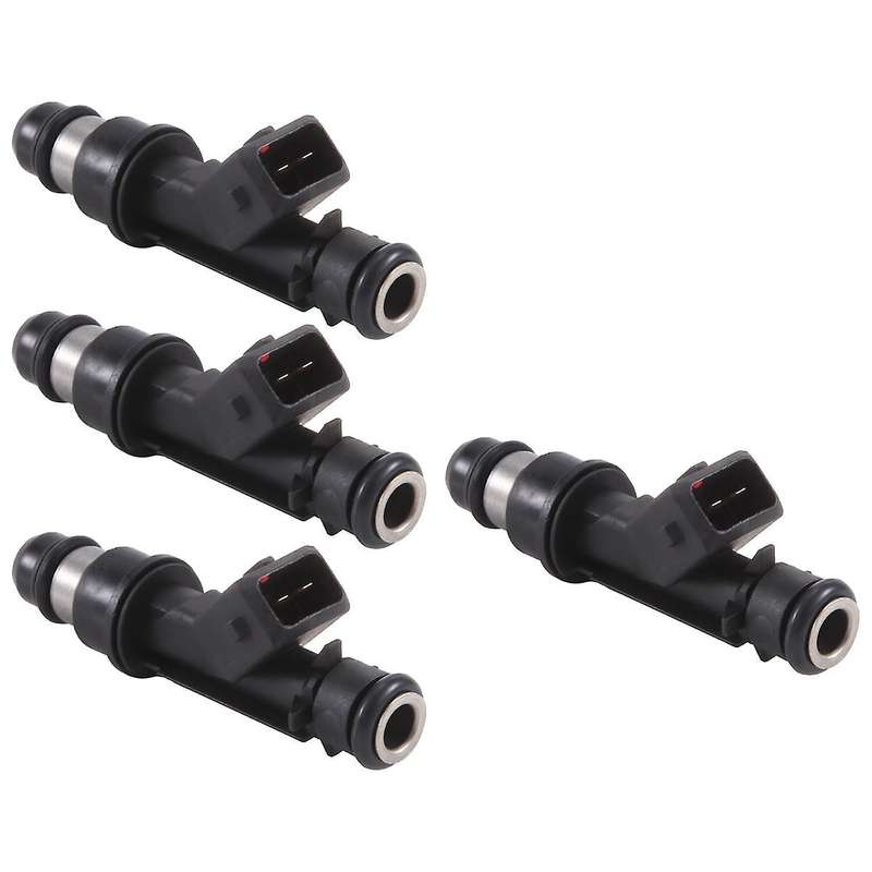 4Pcs 25313846 25343299 Injector Fuel Injector Automotive for Opel Schauer