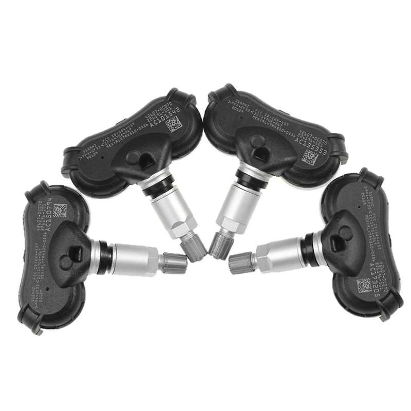 4pcs 315mhz Tpms Tire Pressure Sensor for Sequoie Sienna 42607-0c050 42607-08010 42607-0c030