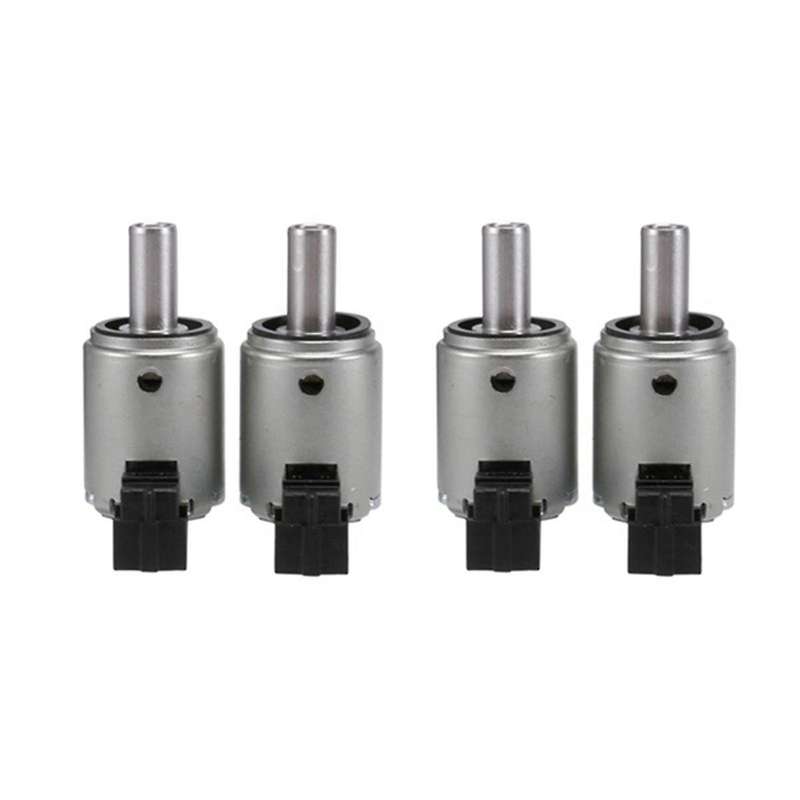 4Pcs 2574.16 Automatic Gearbox Solenoid for , for & for AL4/DP0 0000257416 7701208174 257416 New